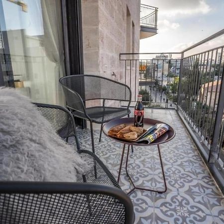 Eshel Suites Jerusalén Exterior foto
