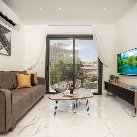 Eshel Suites Jerusalén Exterior foto