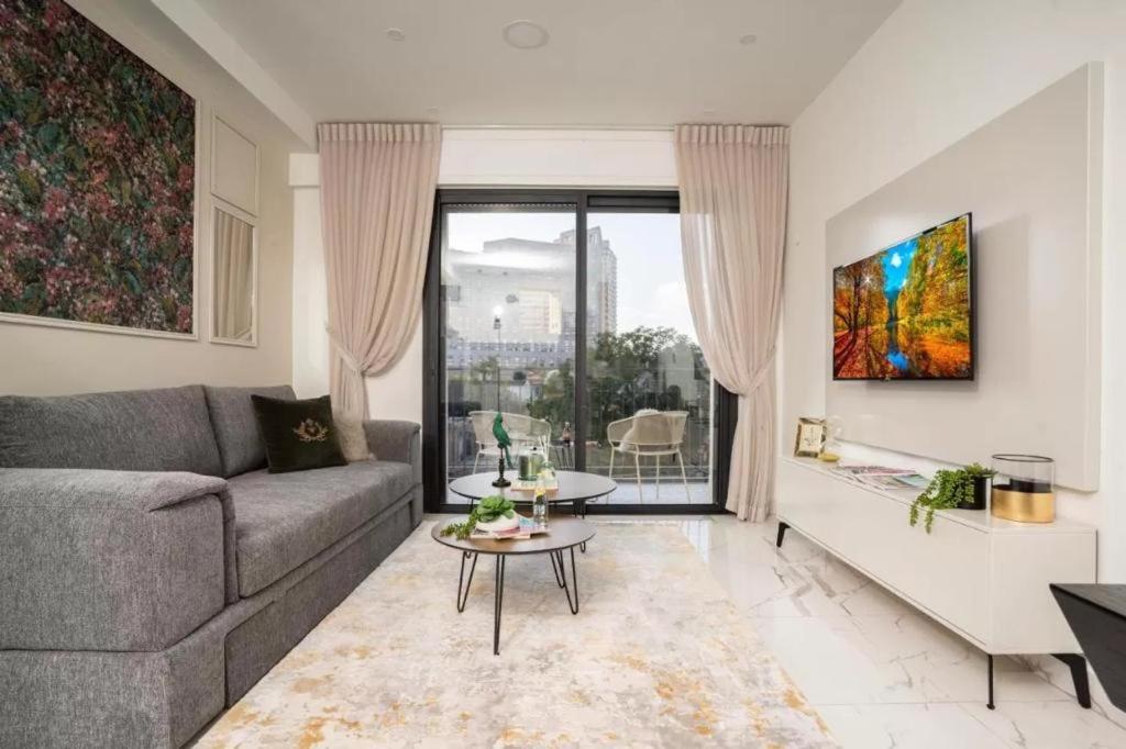 Eshel Suites Jerusalén Exterior foto