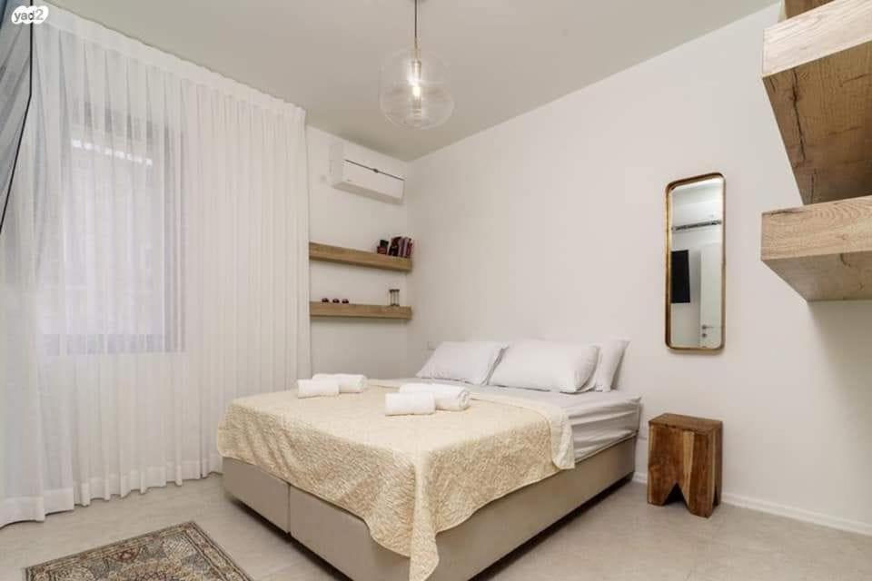Eshel Suites Jerusalén Exterior foto