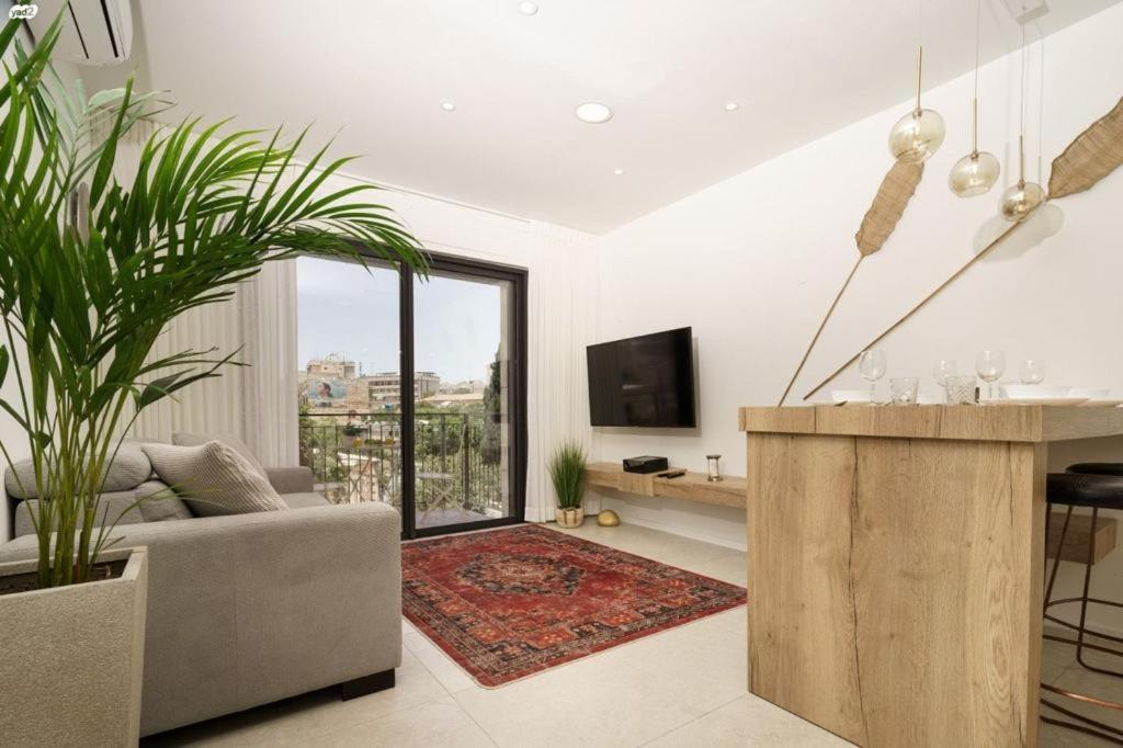 Eshel Suites Jerusalén Exterior foto