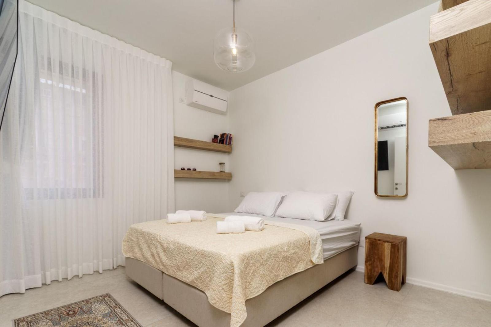 Eshel Suites Jerusalén Exterior foto