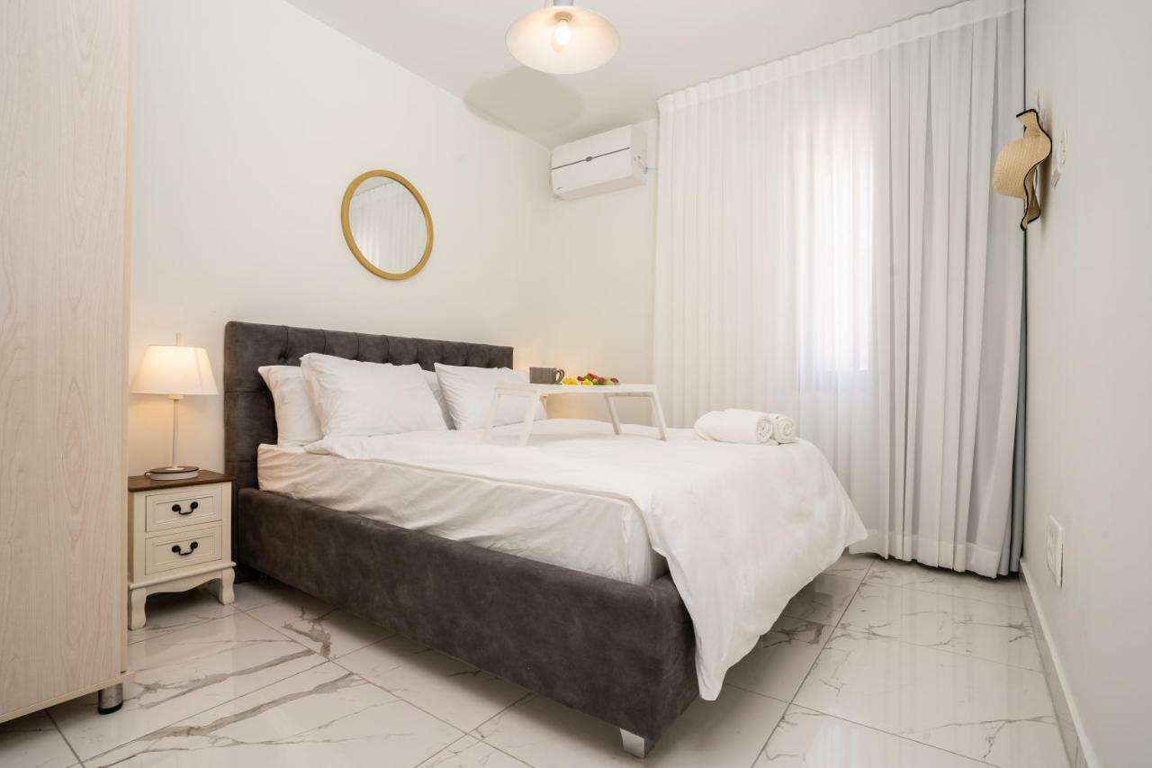 Eshel Suites Jerusalén Exterior foto