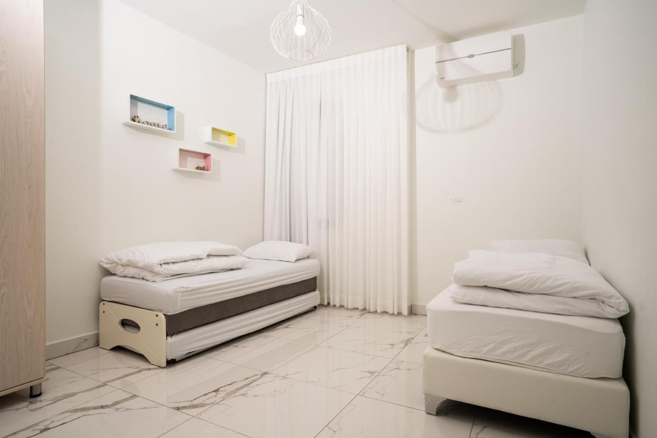Eshel Suites Jerusalén Exterior foto