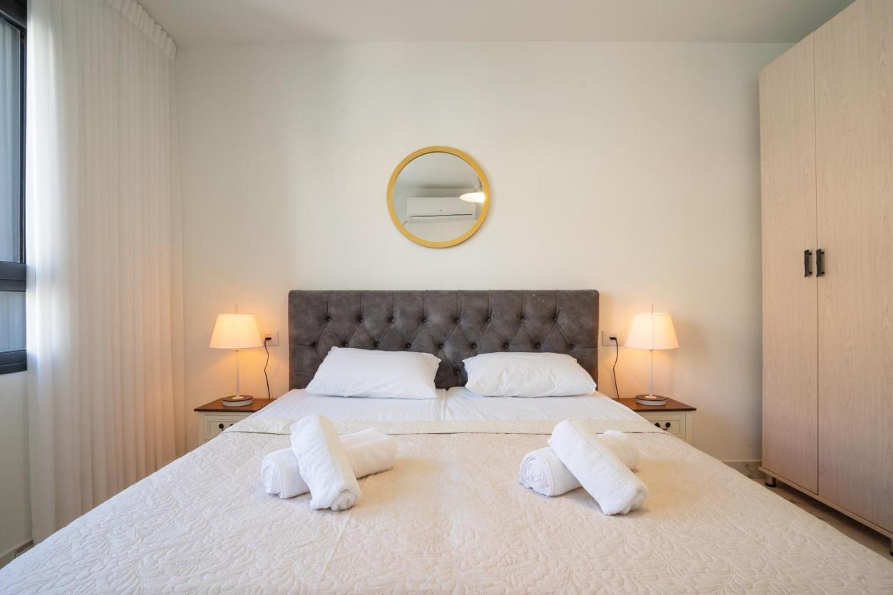 Eshel Suites Jerusalén Exterior foto