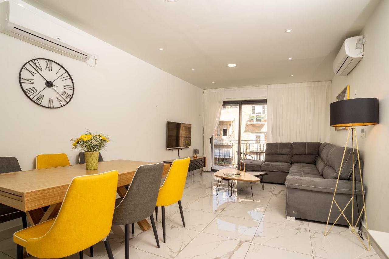 Eshel Suites Jerusalén Exterior foto