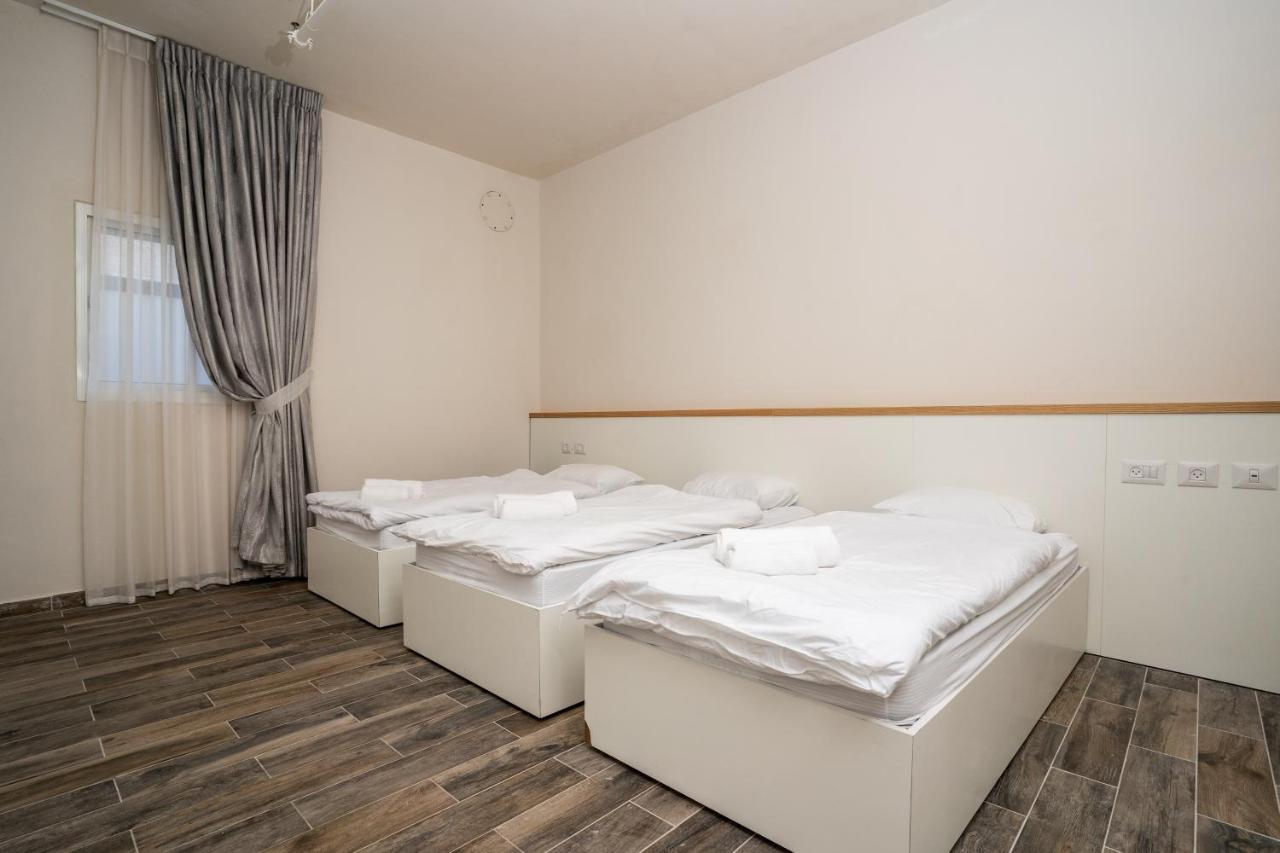 Eshel Suites Jerusalén Exterior foto