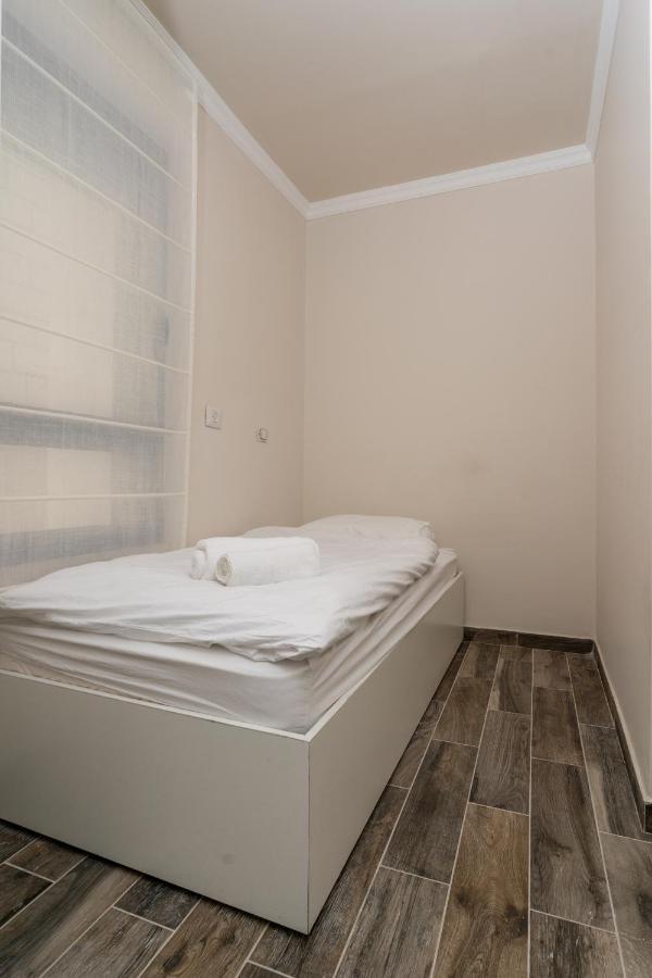 Eshel Suites Jerusalén Exterior foto